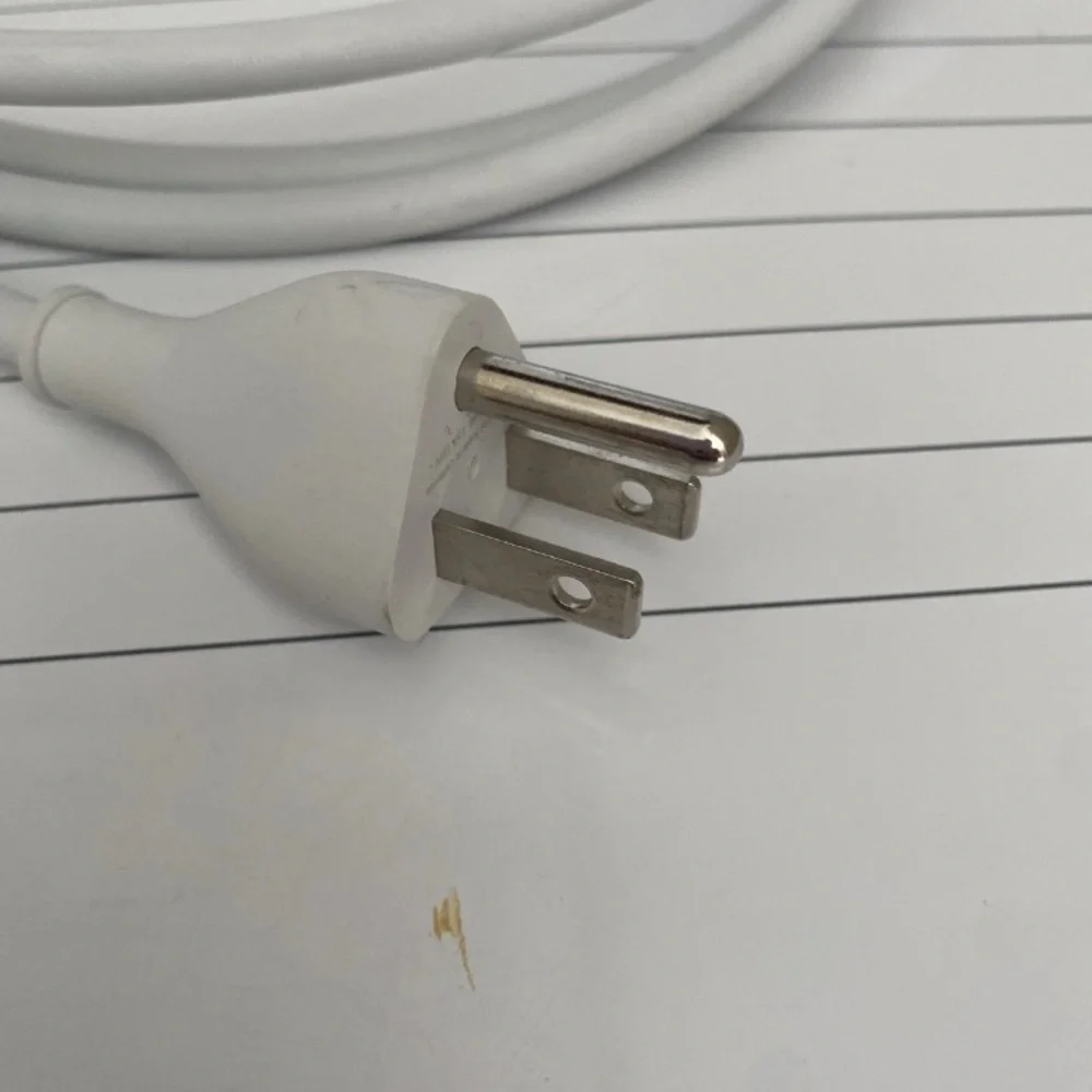 Apple Mac Power Adapter Extension Wall Cable